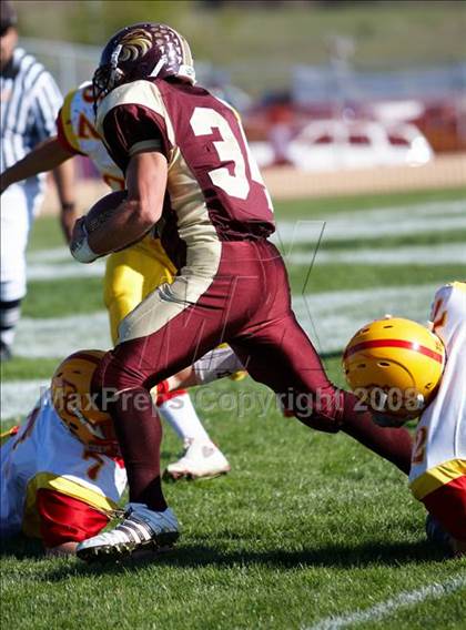Thumbnail 3 in Pacific Grove @ Scotts Valley (CIF CCS Playoffs) photogallery.