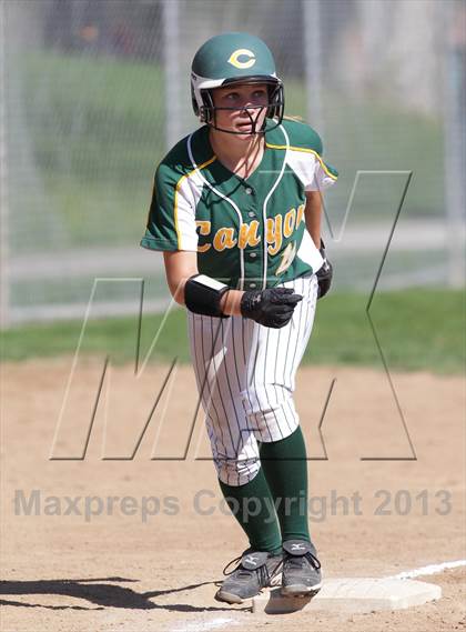 Thumbnail 1 in Canyon vs. Barstow (Hi Desert Classic) photogallery.