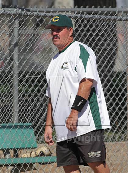 Thumbnail 2 in Canyon vs. Barstow (Hi Desert Classic) photogallery.