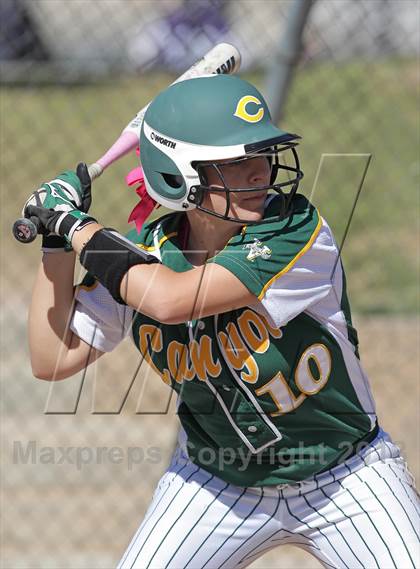 Thumbnail 2 in Canyon vs. Barstow (Hi Desert Classic) photogallery.
