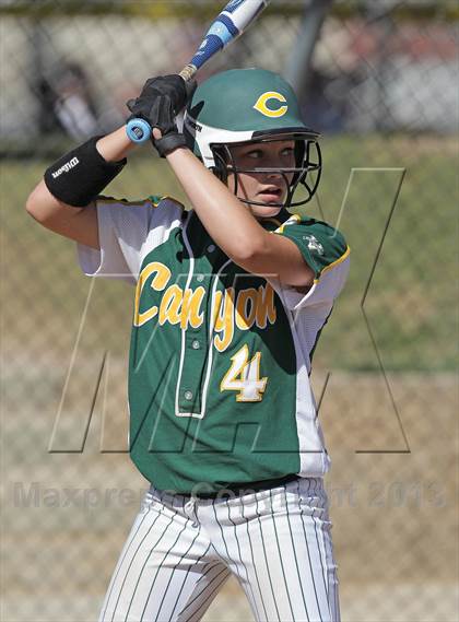 Thumbnail 2 in Canyon vs. Barstow (Hi Desert Classic) photogallery.