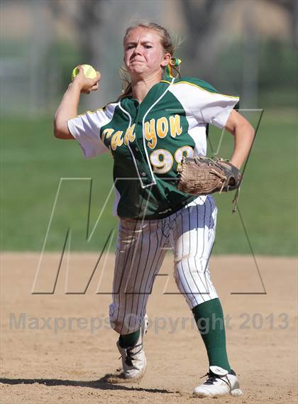 Thumbnail 1 in Canyon vs. Barstow (Hi Desert Classic) photogallery.