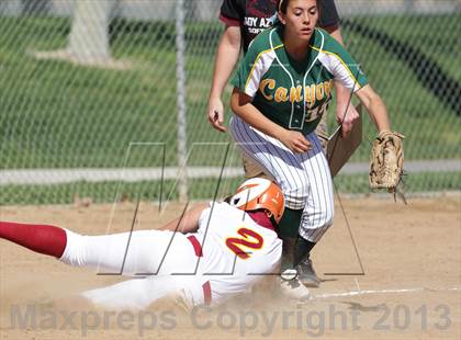 Thumbnail 2 in Canyon vs. Barstow (Hi Desert Classic) photogallery.