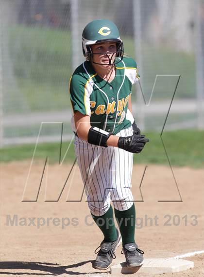 Thumbnail 2 in Canyon vs. Barstow (Hi Desert Classic) photogallery.