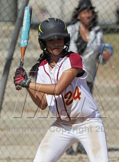 Thumbnail 3 in Canyon vs. Barstow (Hi Desert Classic) photogallery.
