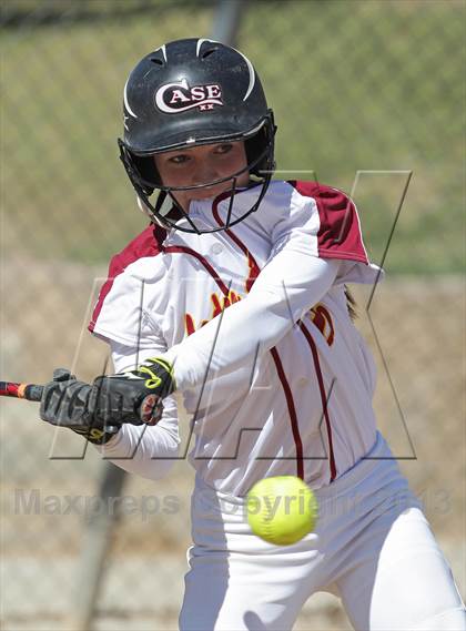 Thumbnail 2 in Canyon vs. Barstow (Hi Desert Classic) photogallery.