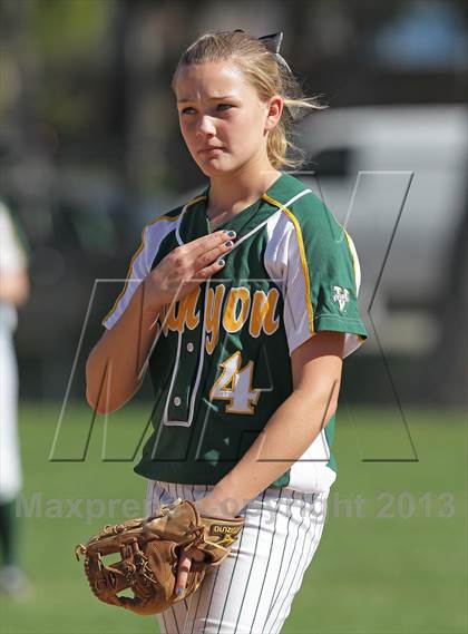 Thumbnail 1 in Canyon vs. Barstow (Hi Desert Classic) photogallery.
