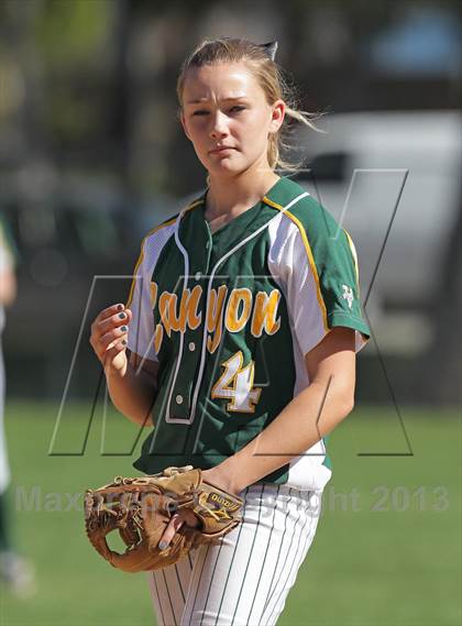 Thumbnail 3 in Canyon vs. Barstow (Hi Desert Classic) photogallery.