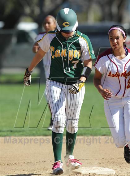 Thumbnail 3 in Canyon vs. Barstow (Hi Desert Classic) photogallery.