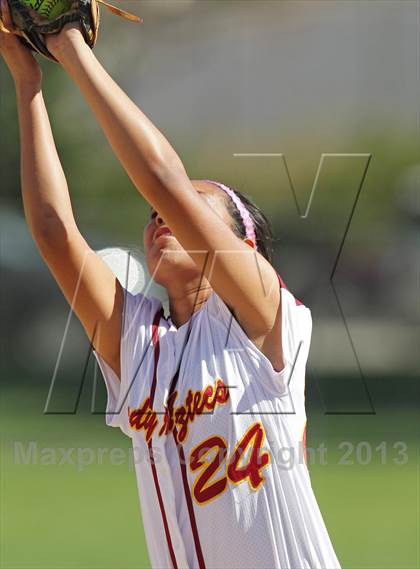 Thumbnail 2 in Canyon vs. Barstow (Hi Desert Classic) photogallery.