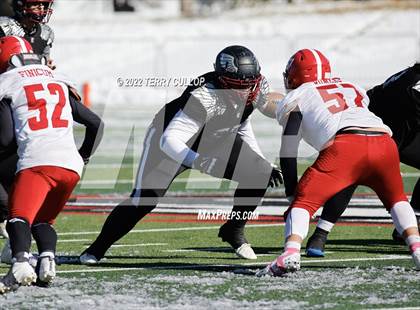 Thumbnail 3 in Layton Christian Academy vs. Milford (UHSAA 1A Semifinal) photogallery.
