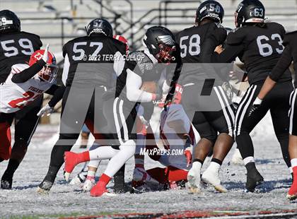 Thumbnail 2 in Layton Christian Academy vs. Milford (UHSAA 1A Semifinal) photogallery.