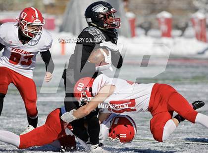 Thumbnail 3 in Layton Christian Academy vs. Milford (UHSAA 1A Semifinal) photogallery.