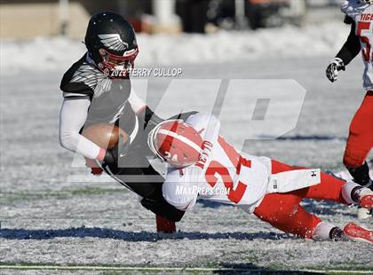 Thumbnail 1 in Layton Christian Academy vs. Milford (UHSAA 1A Semifinal) photogallery.