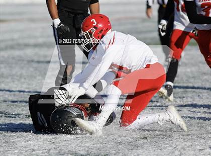 Thumbnail 2 in Layton Christian Academy vs. Milford (UHSAA 1A Semifinal) photogallery.