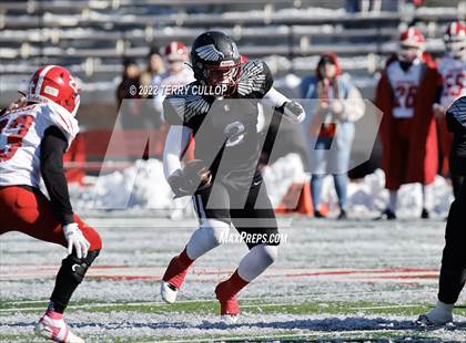 Thumbnail 3 in Layton Christian Academy vs. Milford (UHSAA 1A Semifinal) photogallery.