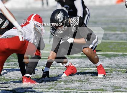 Thumbnail 3 in Layton Christian Academy vs. Milford (UHSAA 1A Semifinal) photogallery.