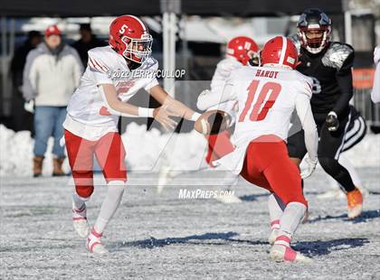 Thumbnail 3 in Layton Christian Academy vs. Milford (UHSAA 1A Semifinal) photogallery.