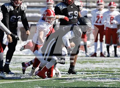 Thumbnail 3 in Layton Christian Academy vs. Milford (UHSAA 1A Semifinal) photogallery.