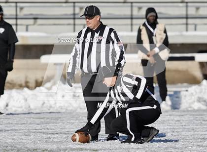 Thumbnail 2 in Layton Christian Academy vs. Milford (UHSAA 1A Semifinal) photogallery.