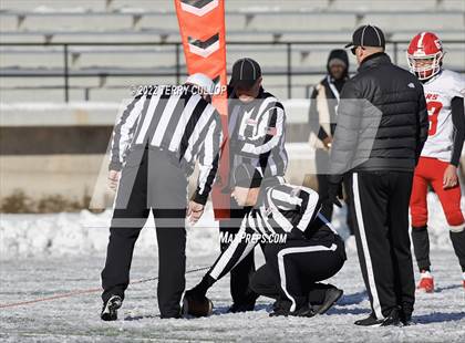 Thumbnail 3 in Layton Christian Academy vs. Milford (UHSAA 1A Semifinal) photogallery.