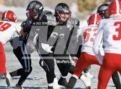 Thumbnail 1 in Layton Christian Academy vs. Milford (UHSAA 1A Semifinal) photogallery.