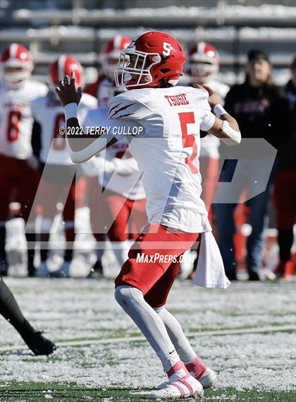 Thumbnail 1 in Layton Christian Academy vs. Milford (UHSAA 1A Semifinal) photogallery.