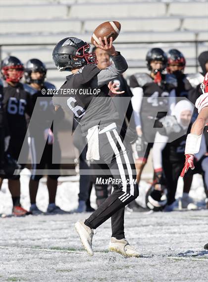 Thumbnail 3 in Layton Christian Academy vs. Milford (UHSAA 1A Semifinal) photogallery.