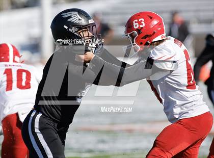 Thumbnail 1 in Layton Christian Academy vs. Milford (UHSAA 1A Semifinal) photogallery.