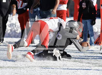 Thumbnail 3 in Layton Christian Academy vs. Milford (UHSAA 1A Semifinal) photogallery.