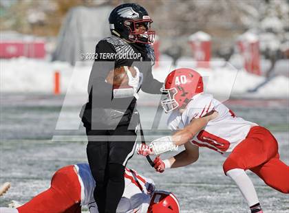 Thumbnail 1 in Layton Christian Academy vs. Milford (UHSAA 1A Semifinal) photogallery.