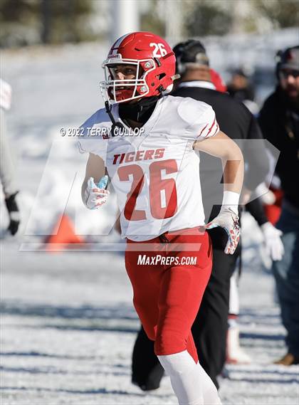 Thumbnail 1 in Layton Christian Academy vs. Milford (UHSAA 1A Semifinal) photogallery.