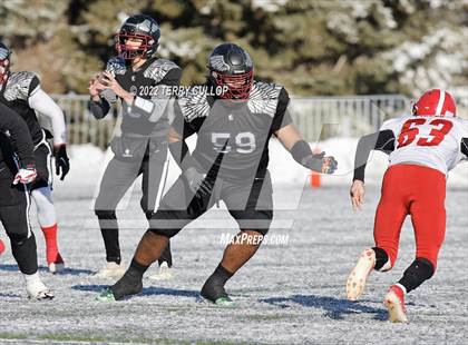 Thumbnail 1 in Layton Christian Academy vs. Milford (UHSAA 1A Semifinal) photogallery.