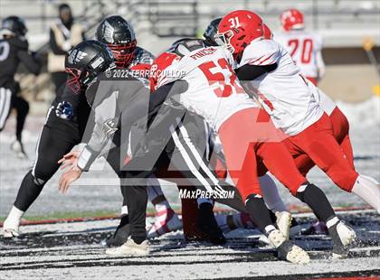 Thumbnail 3 in Layton Christian Academy vs. Milford (UHSAA 1A Semifinal) photogallery.