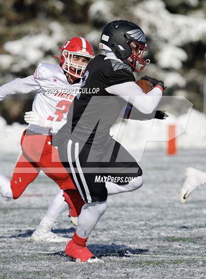 Thumbnail 1 in Layton Christian Academy vs. Milford (UHSAA 1A Semifinal) photogallery.
