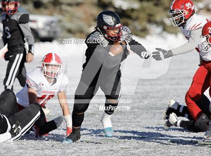 Thumbnail 2 in Layton Christian Academy vs. Milford (UHSAA 1A Semifinal) photogallery.