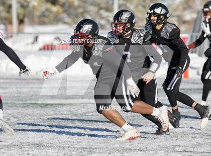 Thumbnail 1 in Layton Christian Academy vs. Milford (UHSAA 1A Semifinal) photogallery.