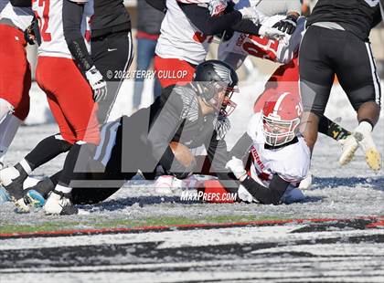 Thumbnail 1 in Layton Christian Academy vs. Milford (UHSAA 1A Semifinal) photogallery.