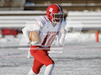 Thumbnail 3 in Layton Christian Academy vs. Milford (UHSAA 1A Semifinal) photogallery.