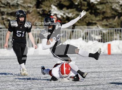 Thumbnail 1 in Layton Christian Academy vs. Milford (UHSAA 1A Semifinal) photogallery.
