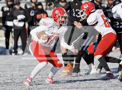 Thumbnail 1 in Layton Christian Academy vs. Milford (UHSAA 1A Semifinal) photogallery.