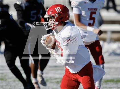 Thumbnail 3 in Layton Christian Academy vs. Milford (UHSAA 1A Semifinal) photogallery.