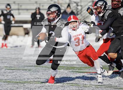 Thumbnail 1 in Layton Christian Academy vs. Milford (UHSAA 1A Semifinal) photogallery.
