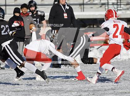 Thumbnail 3 in Layton Christian Academy vs. Milford (UHSAA 1A Semifinal) photogallery.