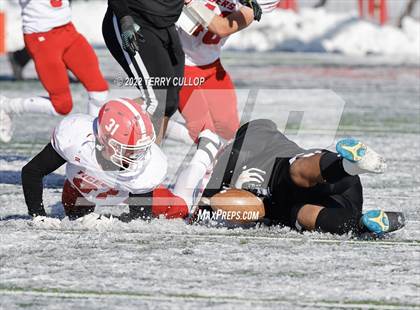 Thumbnail 2 in Layton Christian Academy vs. Milford (UHSAA 1A Semifinal) photogallery.
