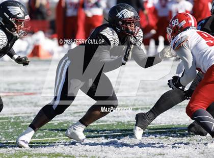 Thumbnail 2 in Layton Christian Academy vs. Milford (UHSAA 1A Semifinal) photogallery.