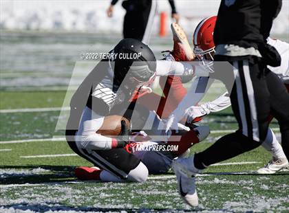 Thumbnail 1 in Layton Christian Academy vs. Milford (UHSAA 1A Semifinal) photogallery.