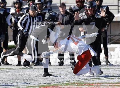 Thumbnail 3 in Layton Christian Academy vs. Milford (UHSAA 1A Semifinal) photogallery.