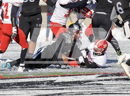 Thumbnail 3 in Layton Christian Academy vs. Milford (UHSAA 1A Semifinal) photogallery.
