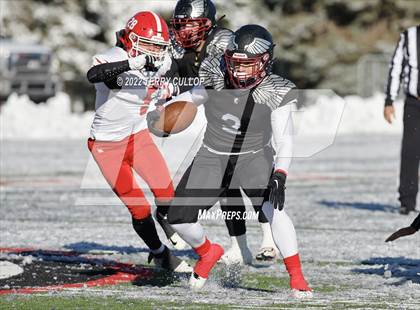 Thumbnail 1 in Layton Christian Academy vs. Milford (UHSAA 1A Semifinal) photogallery.